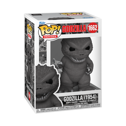 POP! Movies: Godzilla 70th- Godzilla 1954
