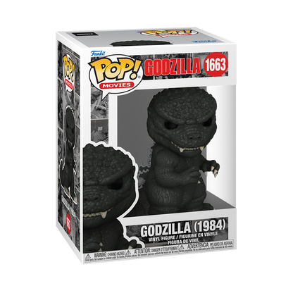 POP! Movies: Godzilla 70th- Godzilla 1984