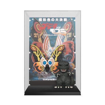 (PRE-ORDER) POP! Movie Poster: Godzilla vs Mothra