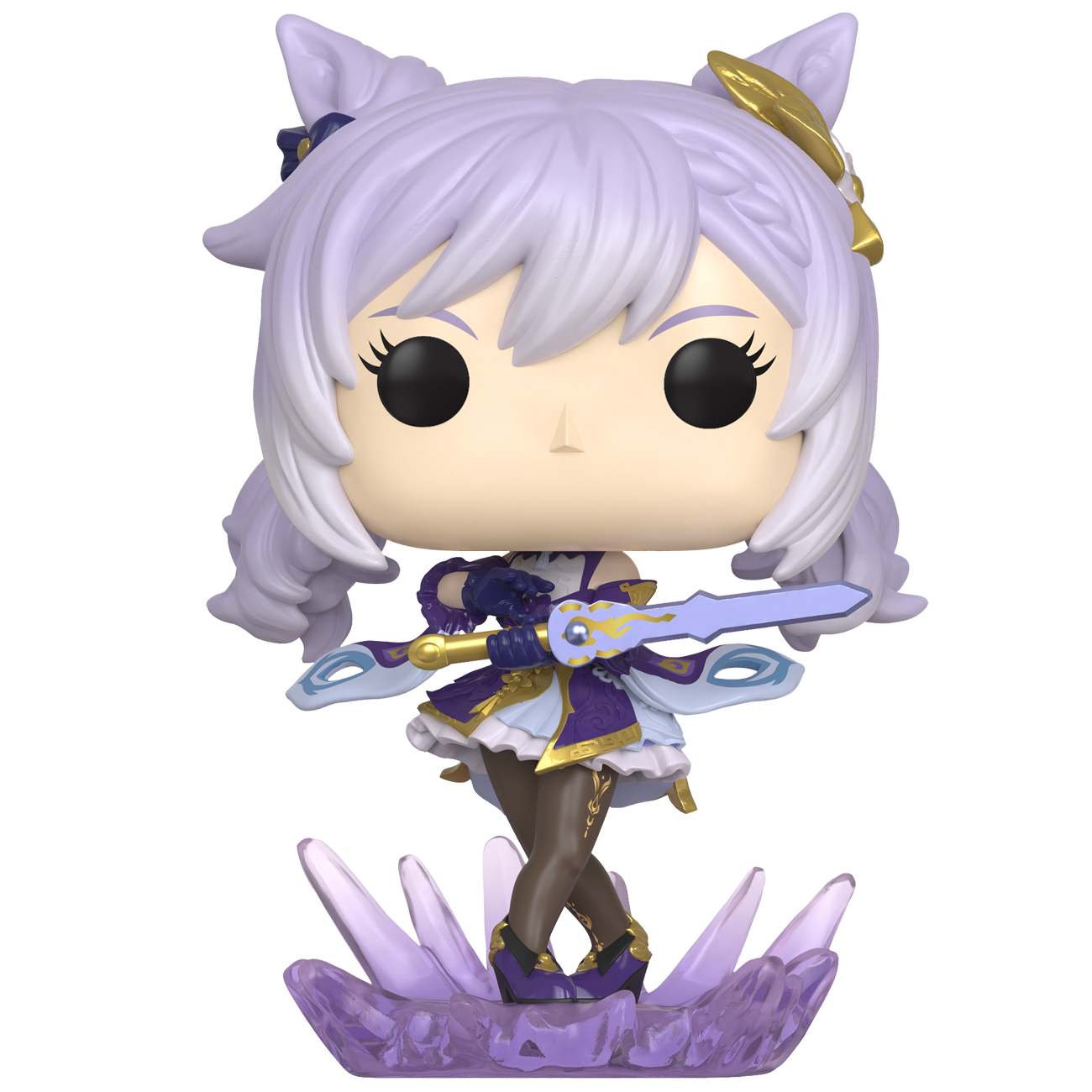 POP! Games: Genshin Impact S2- KEQING