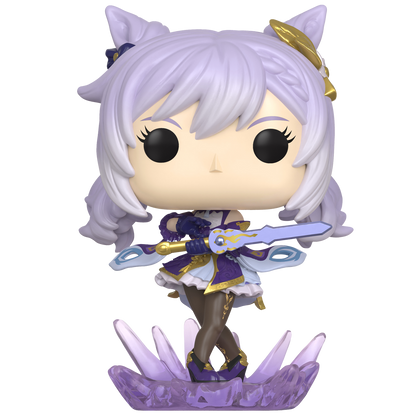 POP! Games: Genshin Impact S2- KEQING