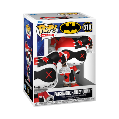 (PRE-ORDER) POP! Animation: Patchwork- Harley