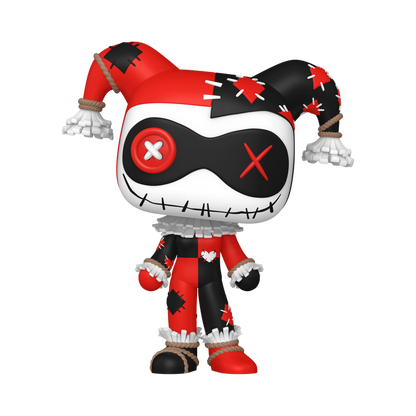 (PRE-ORDER) POP! Animation: Patchwork- Harley