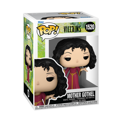 (PRE-ORDER) POP! Disney: Villains S5- Mother Gothel