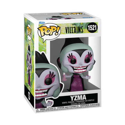 POP! Disney: Villains S5- Yzma