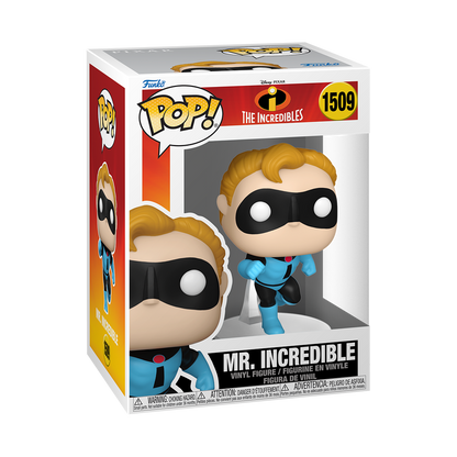 (PRE-ORDER) POP! Disney: Incredibles 20th- Mr. Incredible