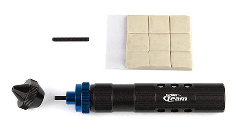 Associated 1498 Universal Tire Balancer PROSC10 RC10B6.1 RC8T3.1 TC7.2