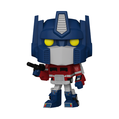 POP! Retro Toys: Trfms G1- Optimus Prime
