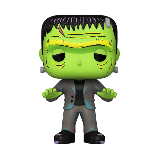 (PRE-ORDER) POP! Movies: Universal Monsters – Frankenstein