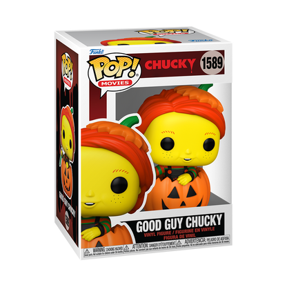 POP! Vinyl: Chucky VH– Good Guy