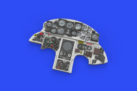 Eduard 644035 1/48 Aircraft- F104J LooK for KIN (Photo-Etch & Resin)