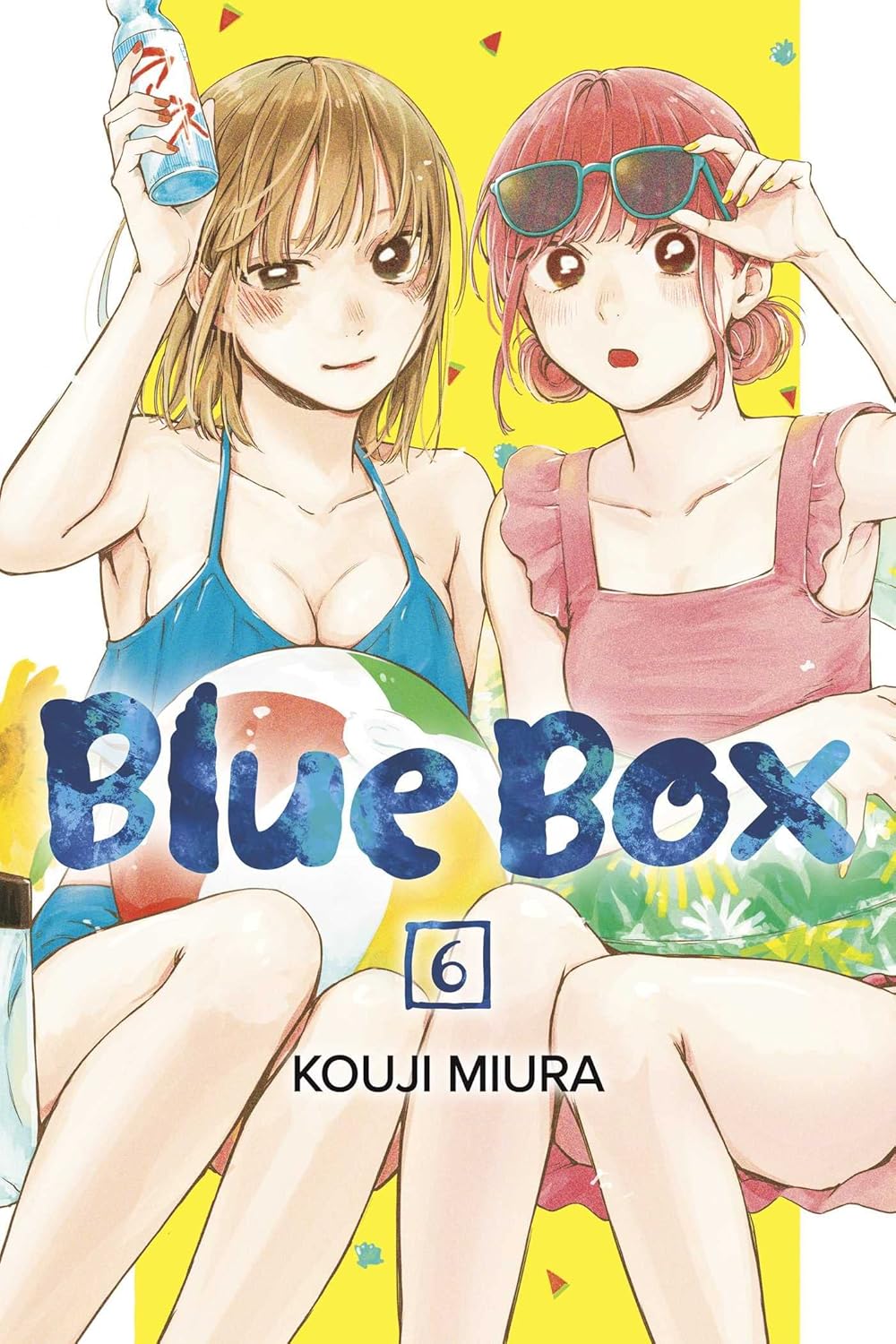 Blue Box VOL 6