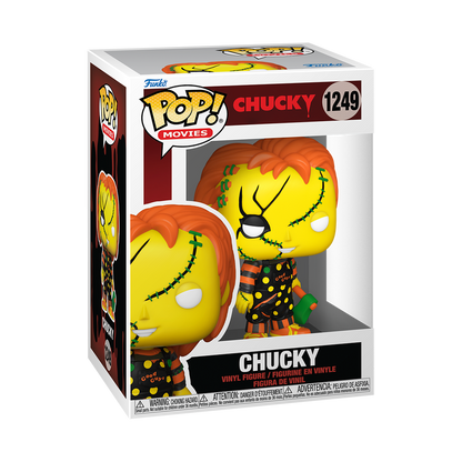 POP! Movies: Chucky VH- Chucky