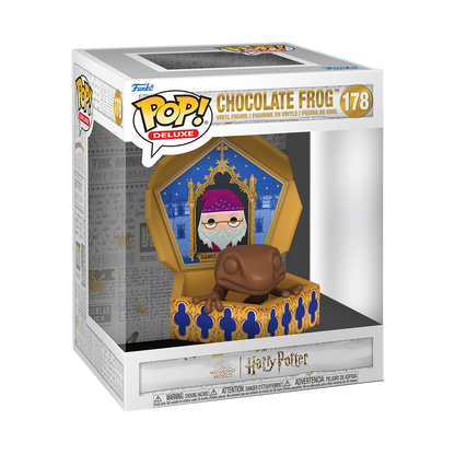 (PRE-ORDER) POP! Deluxe: Harry Potter S16 - Chocolate Frog