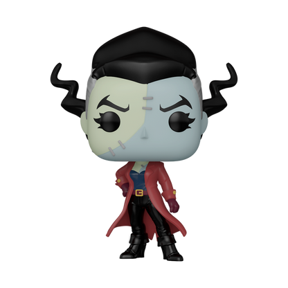 (PRE-ORDER) POP TV: Creature Commandos S1 - The Bride
