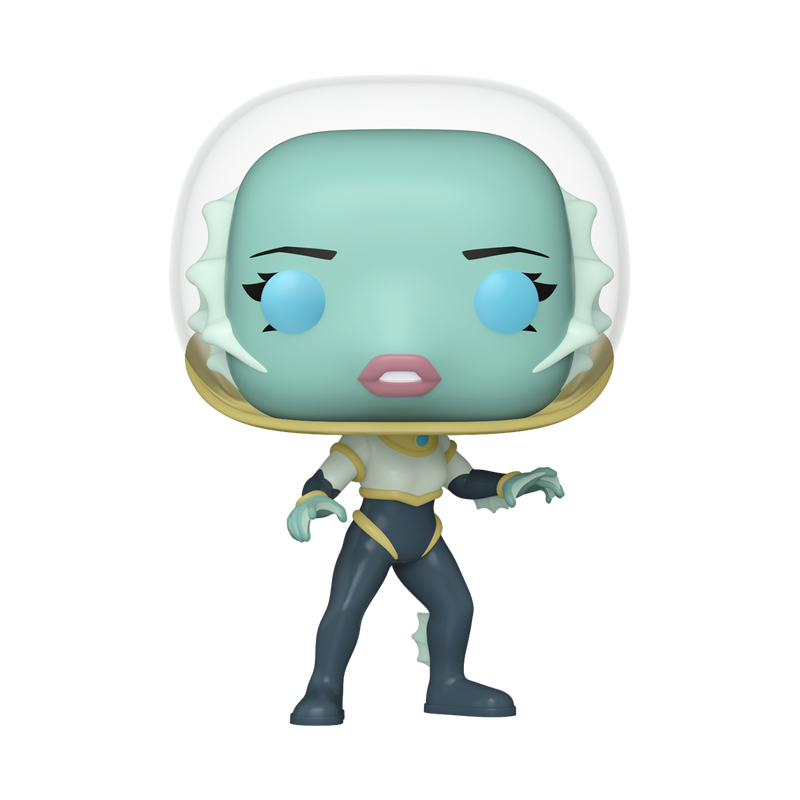 (PRE-ORDER) POP TV: Creature Commandos S1 - Dr. Nina Mazursky