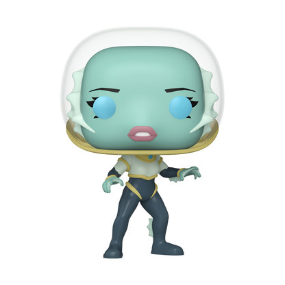 (PRE-ORDER) POP TV: Creature Commandos S1 - Dr. Nina Mazursky