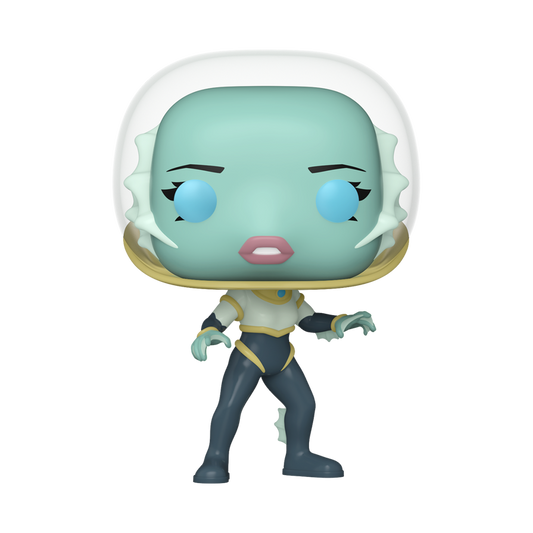 (PRE-ORDER) POP TV: Creature Commandos S1 - Dr. Nina Mazursky