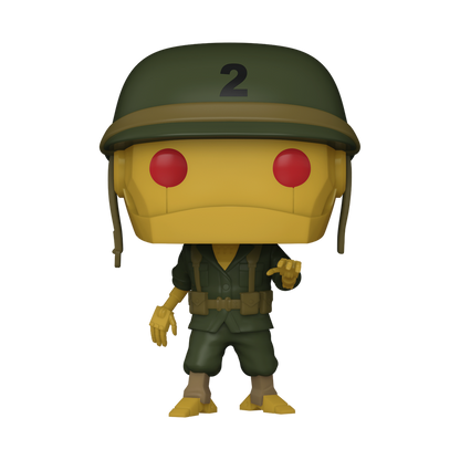(PRE-ORDER) POP TV: Creature Commandos S1 - G.I. Robot