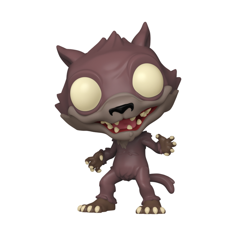 (PRE-ORDER) POP TV: Creature Commandos S1 - Weasel