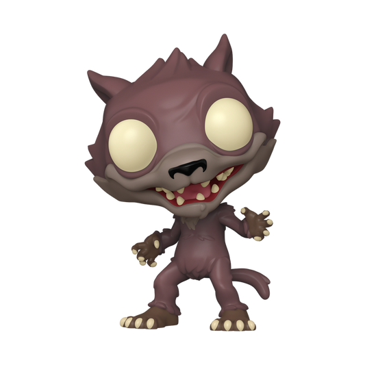 (PRE-ORDER) POP TV: Creature Commandos S1 - Weasel