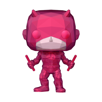 POP! Marvel: Dd 60th– Daredevil (Facet)