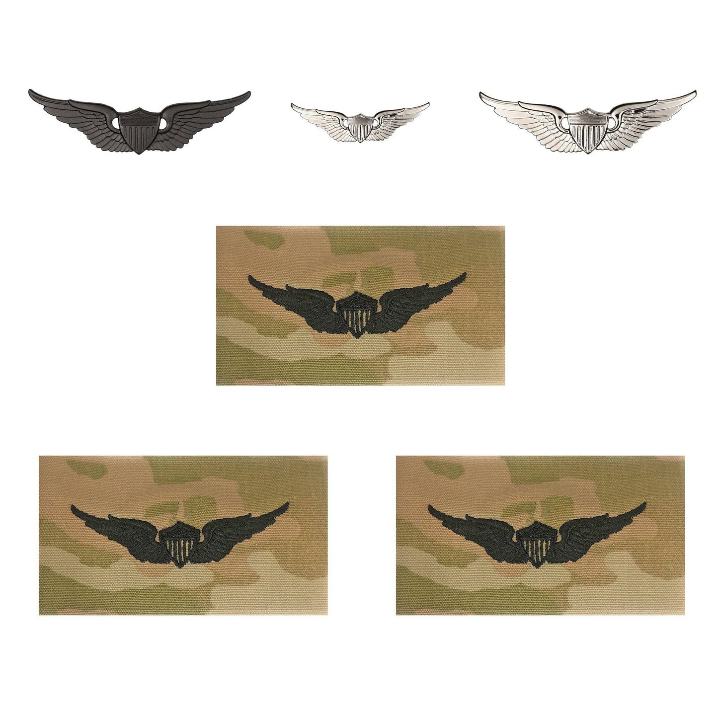 U.S. Army Aviator (Basic) Badge Bundle