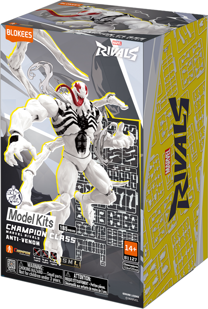 Blokees: Marvel Rivals Champion Class - Anti-Venom