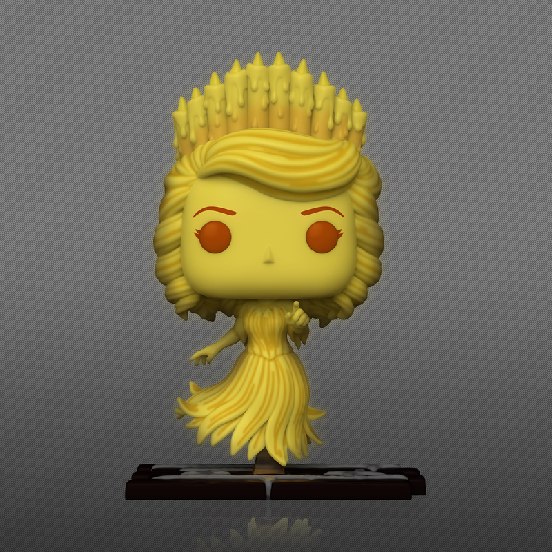 (PRE-ORDER) POP! Movies: CC- Ghost of C Past (Glow)