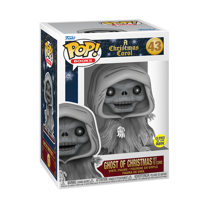 (PRE-ORDER) POP! Movies: CC- Ghost of C Yet to Come (Glow)