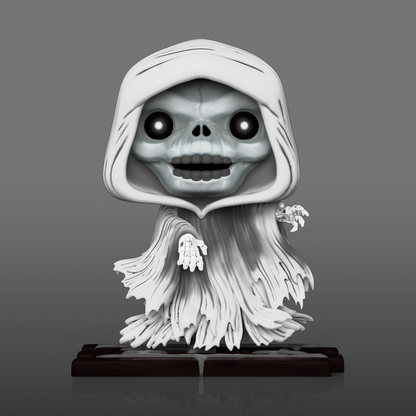 (PRE-ORDER) POP! Movies: CC- Ghost of C Yet to Come (Glow)
