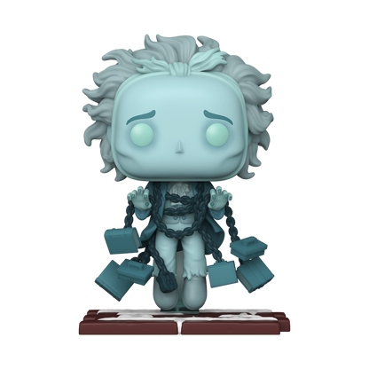(PRE-ORDER) POP! Movies: CC- Jacob Marley (Glow)