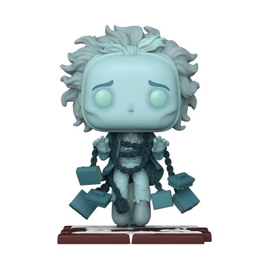 (PRE-ORDER) POP! Movies: CC- Jacob Marley (Glow)