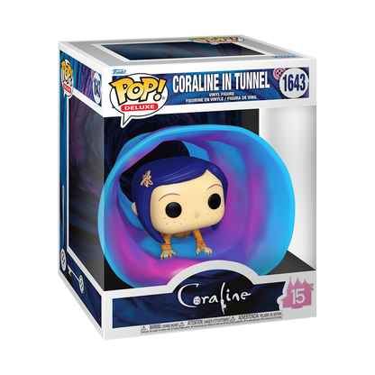 (PRE-ORDER) POP! Deluxe: Coraline 15th - Coraline