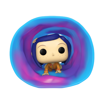(PRE-ORDER) POP! Deluxe: Coraline 15th - Coraline