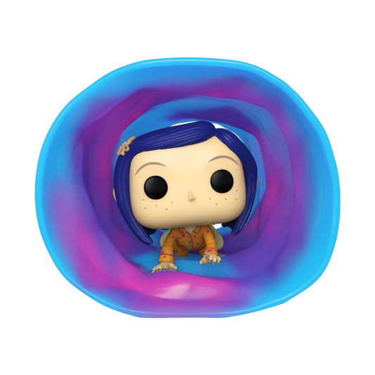 (PRE-ORDER) POP! Deluxe: Coraline 15th - Coraline