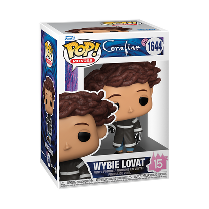 (PRE-ORDER) POP! Movies: Coraline 15th- Wybie Lovat