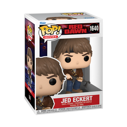 (PRE-ORDER) POP! Movies: Red Dawn- Jed