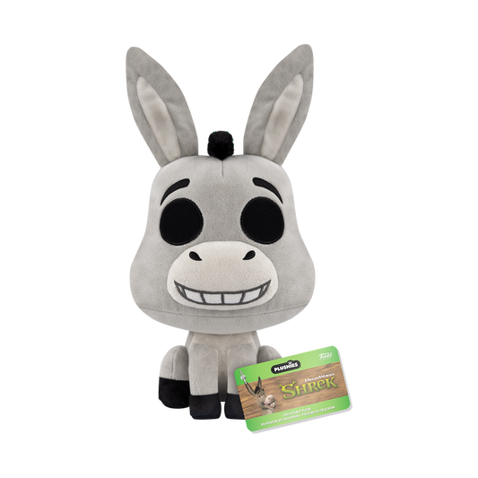 Funko Plush  Shrek™ : Puss in Donkey
