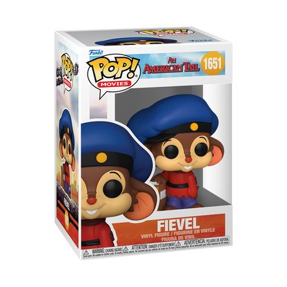 (PRE-ORDER) POP! Movies: American Tail- Fievel