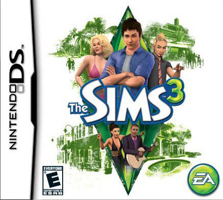 The Sims 3 - Nintendo DS