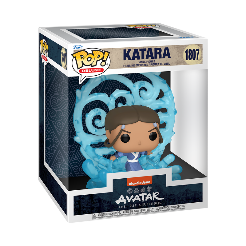 (PRE-ORDER) POP! Deluxe: ATLA S7 - Katara