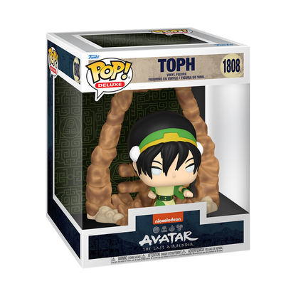 (PRE-ORDER) POP! Deluxe: ATLA S7 - Toph