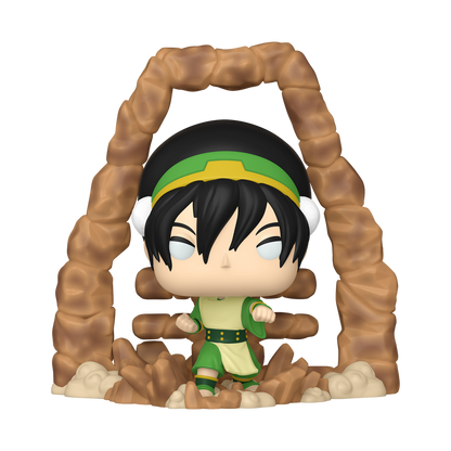 (PRE-ORDER) POP! Deluxe: ATLA S7 - Toph