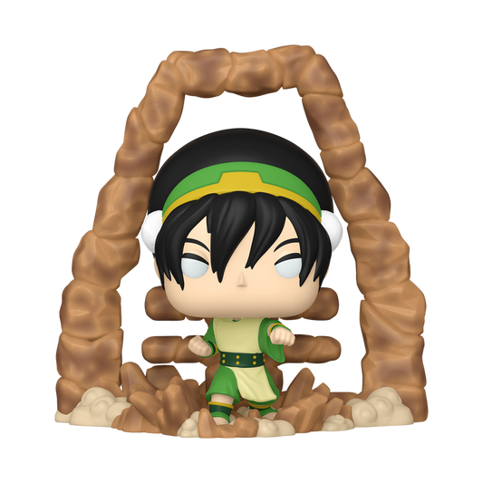 (PRE-ORDER) POP! Deluxe: ATLA S7 - Toph