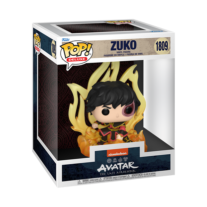 (PRE-ORDER) POP! Deluxe: ATLA S7 - Zuko