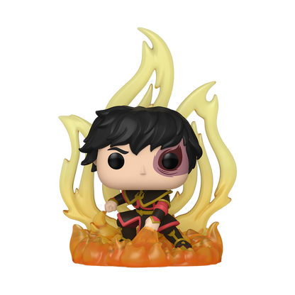 (PRE-ORDER) POP! Deluxe: ATLA S7 - Zuko