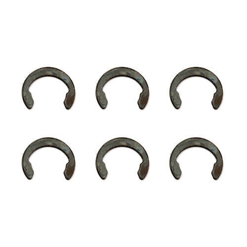 Associated ASC81256 C-Clip 5mm (6)