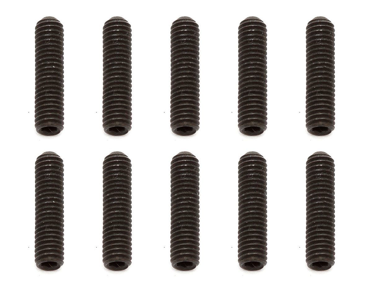 Team Associated ASC81258 M3x12mm Set Screws