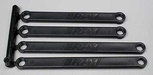 RPM 81262 Heavy Duty Camber Links Rustler Stampede